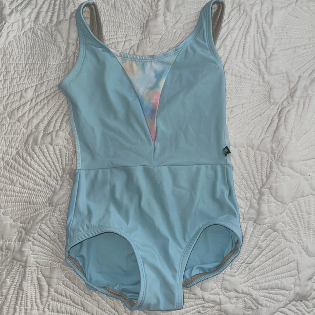 Luckyleo Leotard